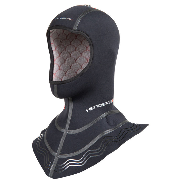 Henderson 3mm Aqualock Quikdry Bibbed Hood