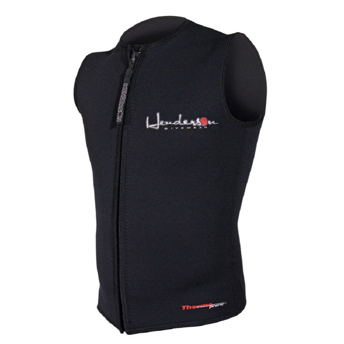 Henderson 3mm Thermoprene Men's Zippered Vest