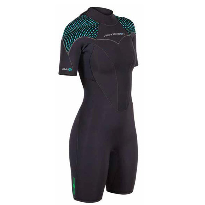 Henderson Women’s Greenprene 3mm Shorty Wetsuit