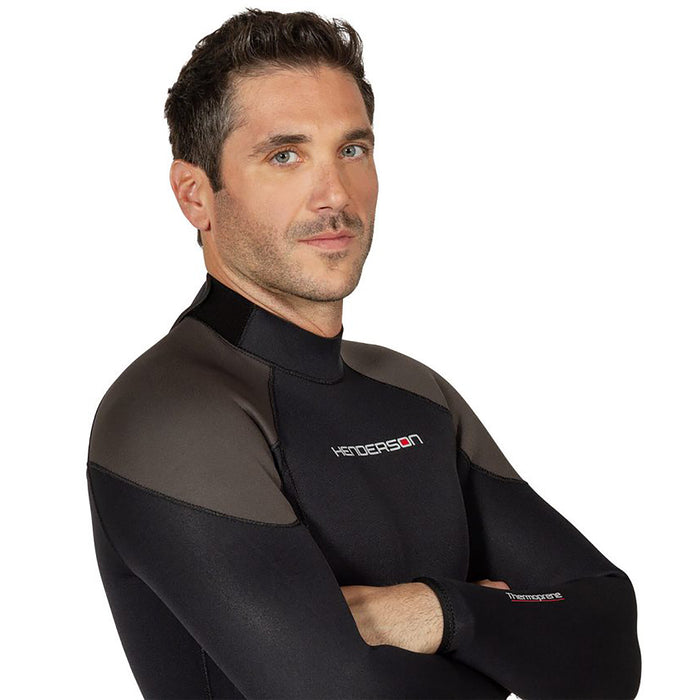 Henderson 3mm Thermoprene Men's Back Zip Jumpsuit