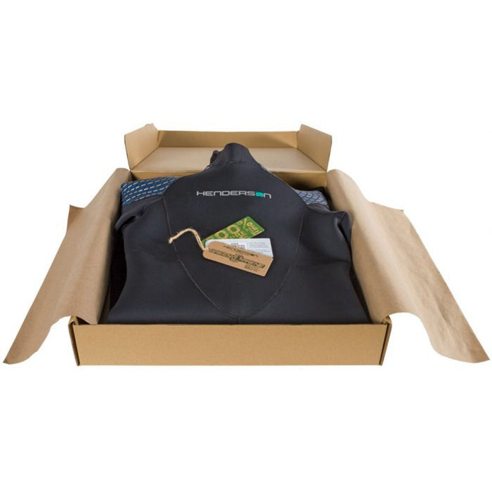 Henderson Men’s Greenprene 3mm Back Zip Fullsuit for Excellent UV Resistance