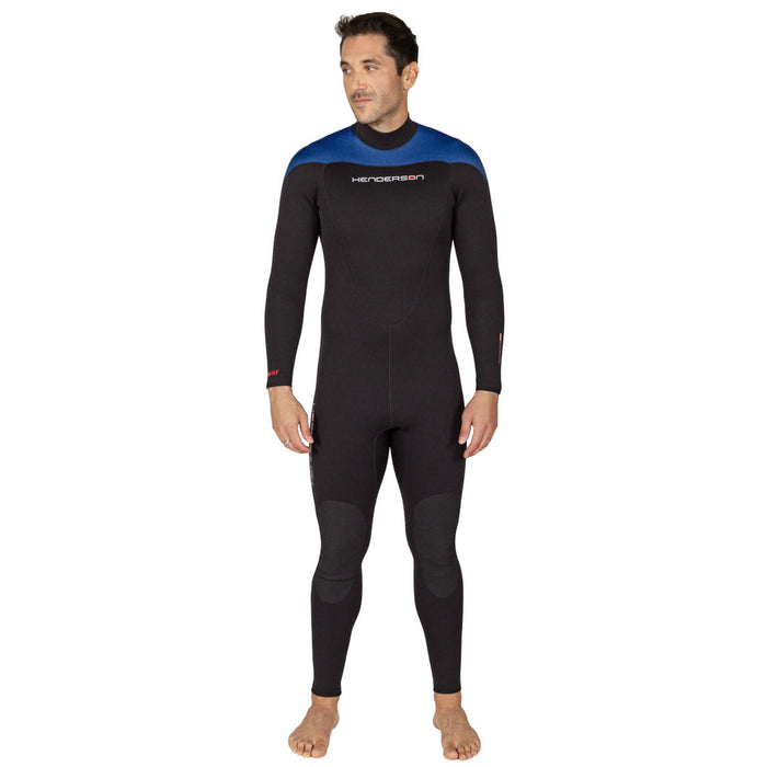 Henderson 3mm Thermoprene Men's Back Zip Jumpsuit