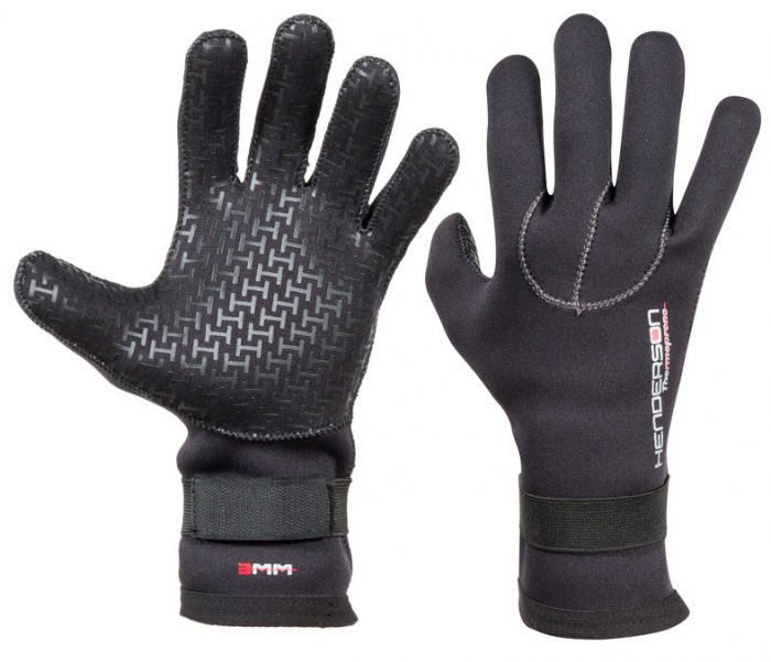 Henderson Thermoprene Velcro Glove Delivers Excellent Abrasion and Thermal Protection