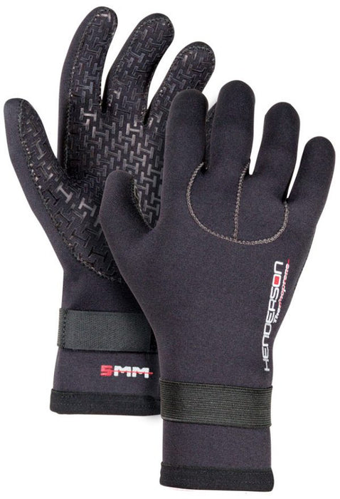 Henderson Thermoprene Velcro Glove Delivers Excellent Abrasion and Thermal Protection