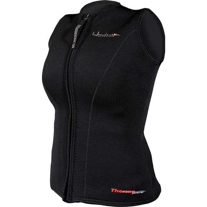 Henderson Thermoprene 3mm Women's Zippered Dive Vest