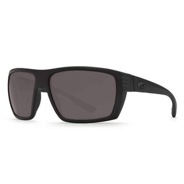 Costa Sunglasses Hamlin Blackout, Grey 580G Glass