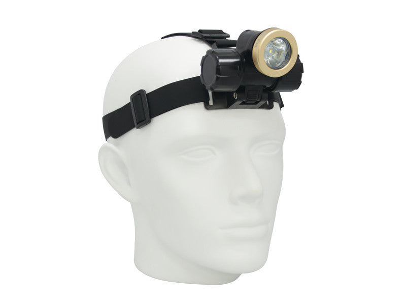 Bigblue 450 Lumens HL450 Head Lamp