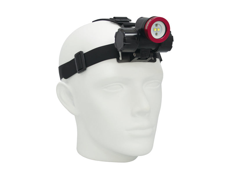 Bigblue 450 Lumens HL450 Head Lamp