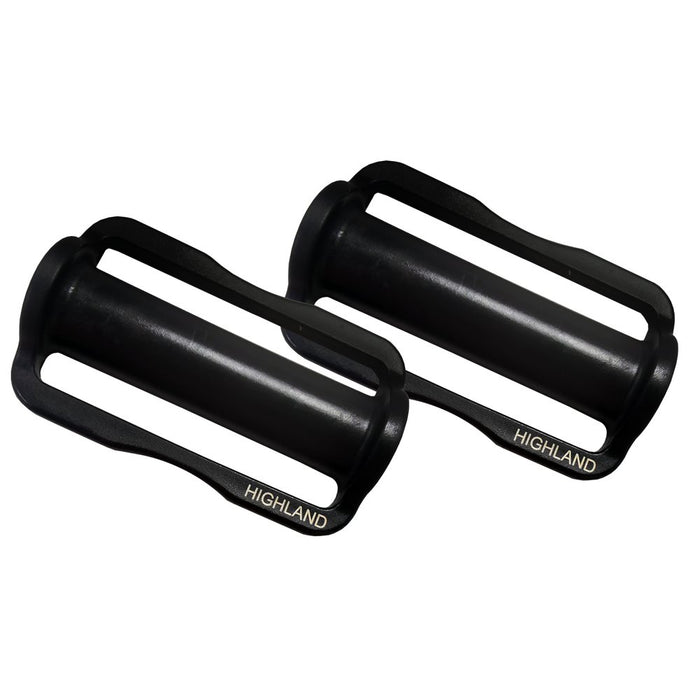 XS Scuba Highland Slide Bars for Backplates (Pair)