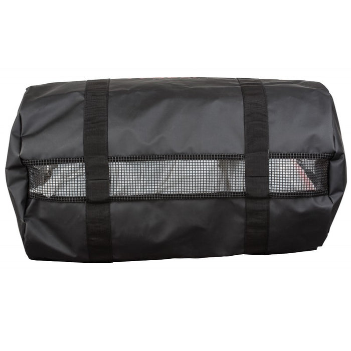 Hollis Mesh Duffle Bag for Scuba Diving and Snorkeling with D-Zip Main Compartment