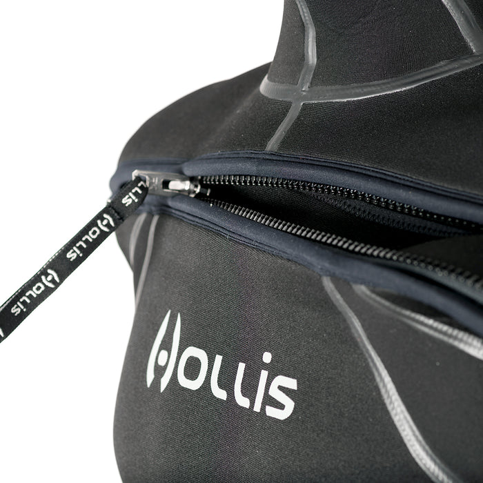 Hollis Neotek 8/7/6mm V2 Hooded Semi-Drysuit