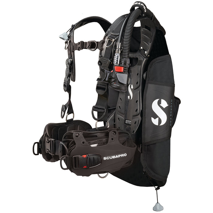 Scubapro Hydros Pro Men's BCD with Air2 V Gen