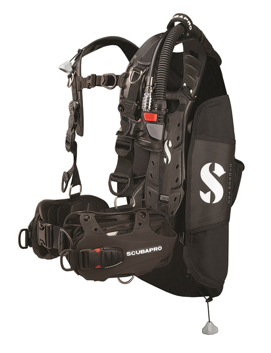 Scubapro Hydros Pro w/ Air2 Women's BCD