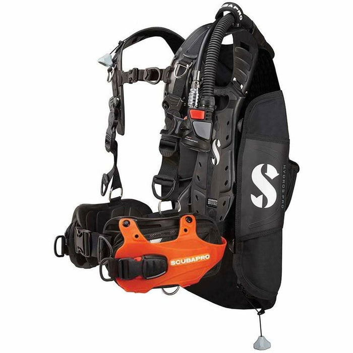 Scubapro Hydros Pro w/ Air2 Men's BCD