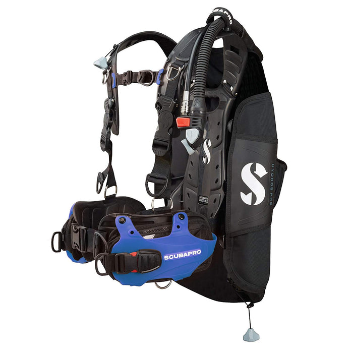 Scubapro Hydros Pro w/ Balanced Inflator Men's BCD