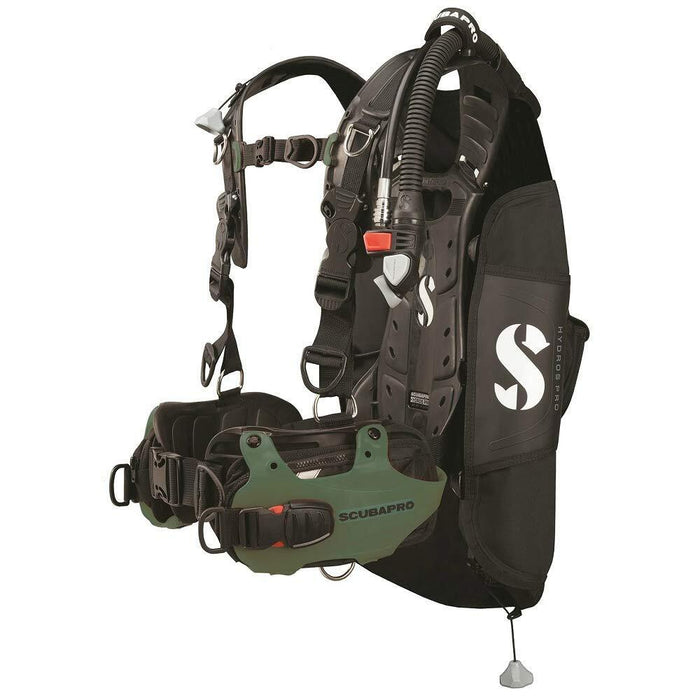 Scubapro Hydros Pro w/ Balanced Inflator Men's BCD