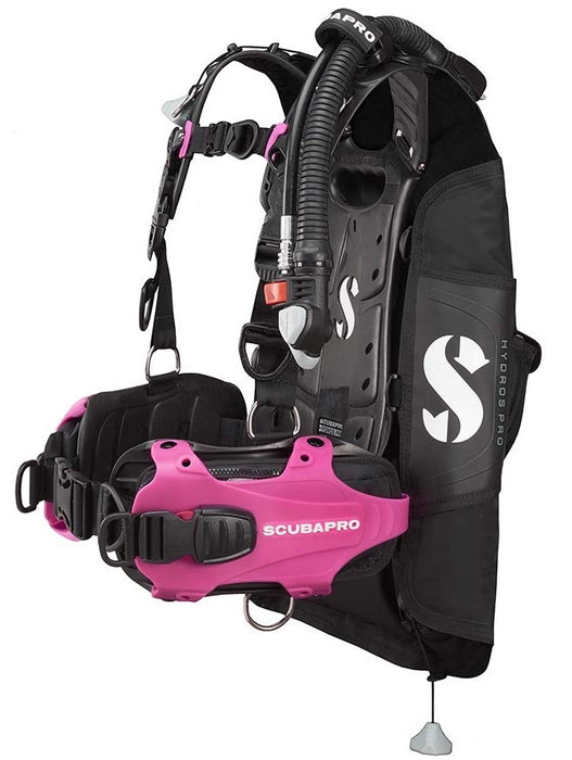 Scubapro Hydros Pro w/ Balanced Inflator Women's BCD