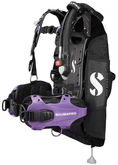 Scubapro Hydros Pro w/ Balanced Inflator Men's BCD