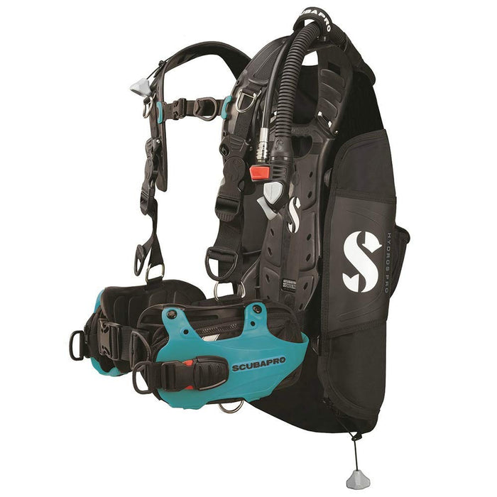 Scubapro Hydros Pro w/ Balanced Inflator Men's BCD