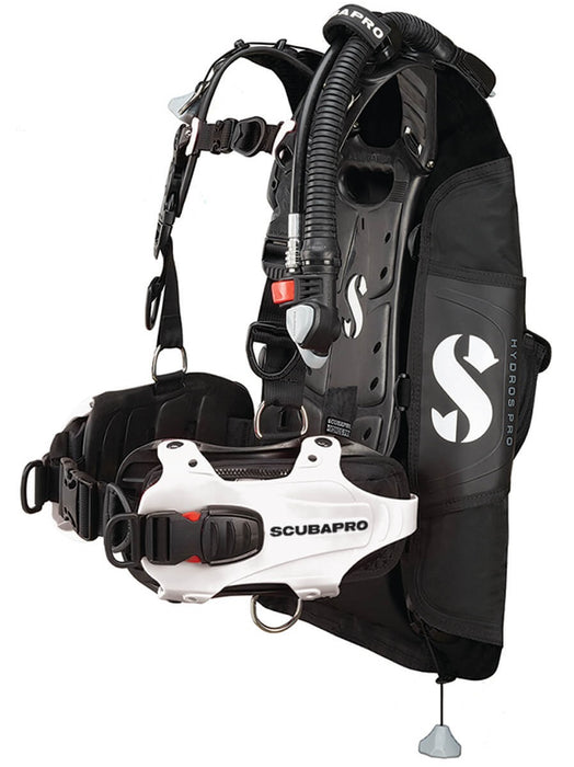 Scubapro Hydros Pro w/ Balanced Inflator Men's BCD