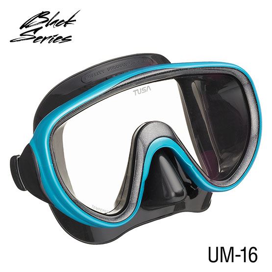 Tusa Serene UM-16 Adult Mask and USP-250 Snorkel Combo