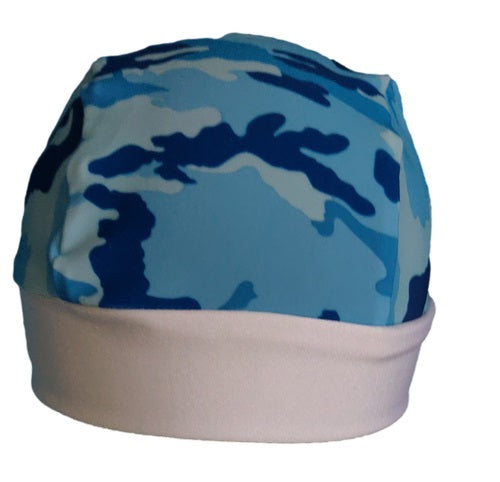Dive Buddy Originals Adjustable Full Scuba Cap Solar Cover with Sun Protection of UV 50+