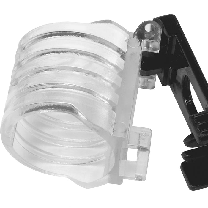 Innovative Scuba Concepts Quick Release Snorkel Clip - Effortless Detachment for Snorkel and Mask