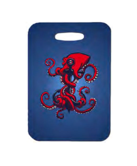 Innovative Scuba Concepts Luggage Tag