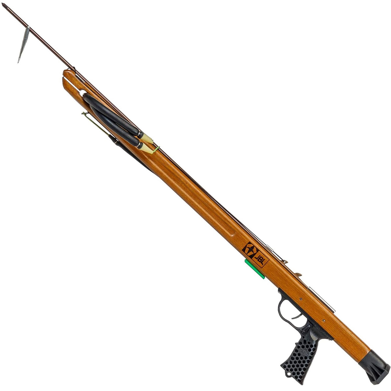 Wooden Spearguns for Spearfishing