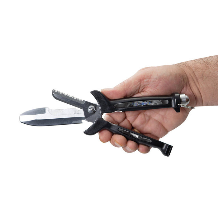 XS Scuba FogCutter X Knife, Blunt Tip