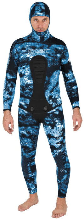 SEAC Jacket Kobra Ocean 3.5 mm Men's Spearfishing Wetsuit