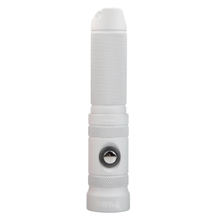 Kraken Sports NR-1000 Back Up Dive Light 1000 Lumens, 330ft/100m Depth Rating, 90 Minutes Burn Time at Full Power