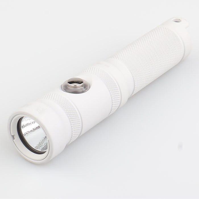 Kraken Sports NR-1000 Back Up Dive Light 1000 Lumens, 330ft/100m Depth Rating, 90 Minutes Burn Time at Full Power