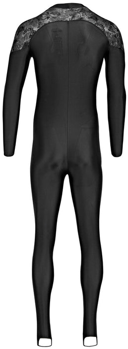 Henderson Unisex Pattern Spandex Hotskins Jumpsuit