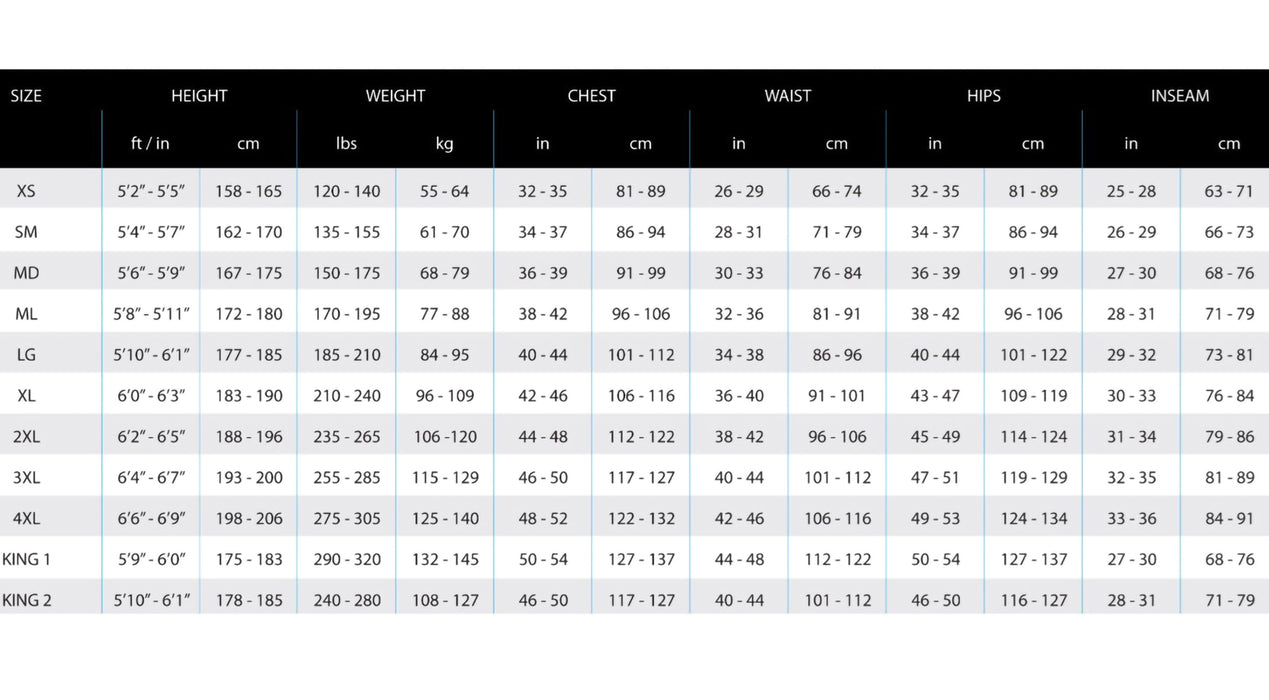 Lavacore Merino Men's Long Sleeve Zippered Shirt