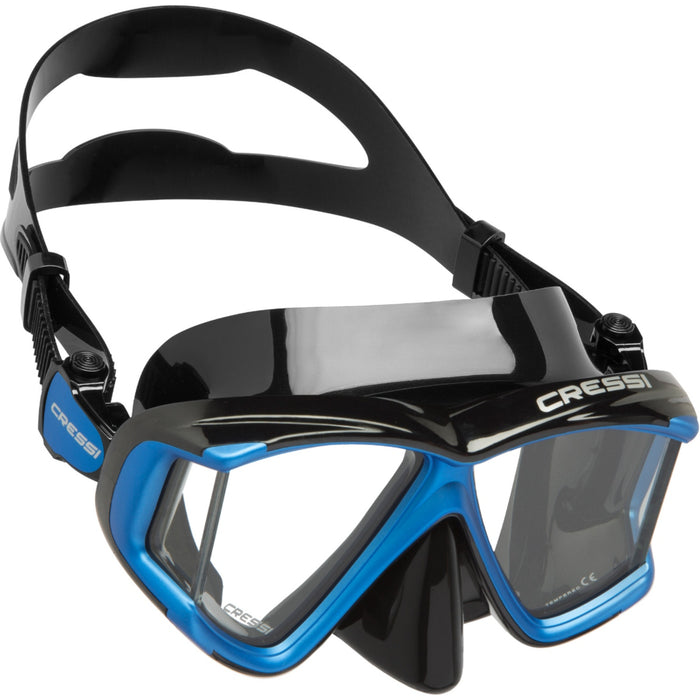 Cressi Liberty Quattro SPE Diving Mask