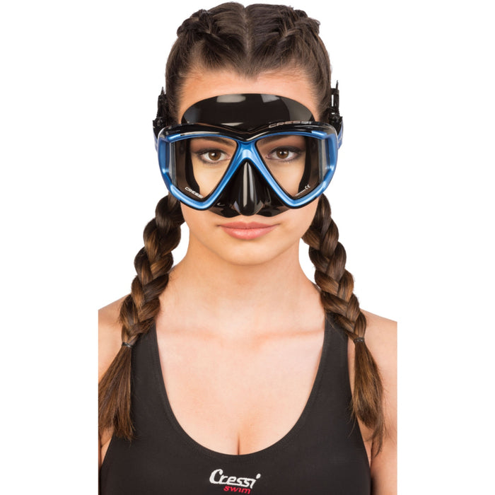 Cressi Liberty Quattro SPE Diving Mask