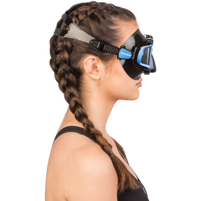 Cressi Liberty Quattro SPE Diving Mask