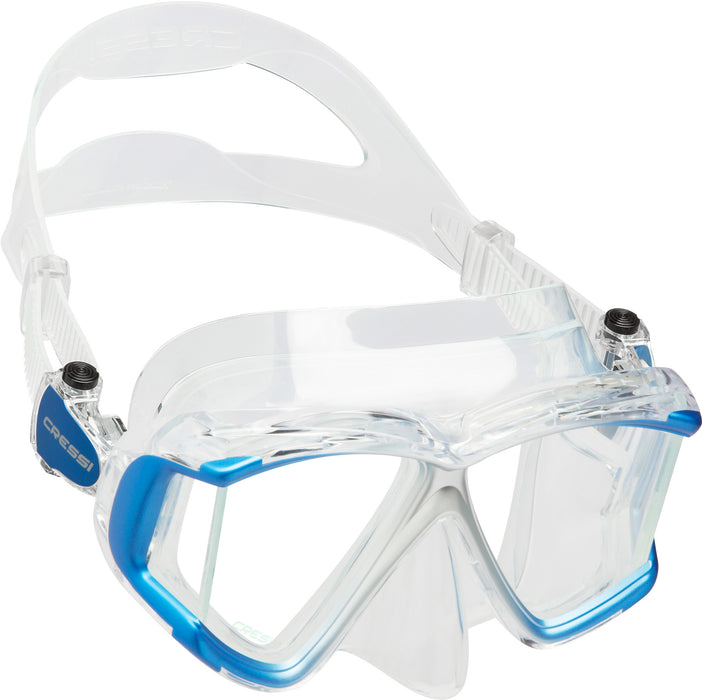 Cressi Liberty Quattro SPE Diving Mask