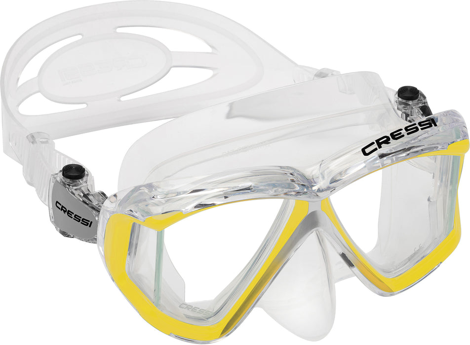 Cressi Liberty Quattro SPE Diving Mask