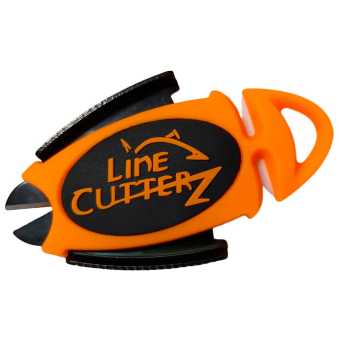 Line Cutterz Dual Hybrid Micro Scissors Fishing Line Cutter