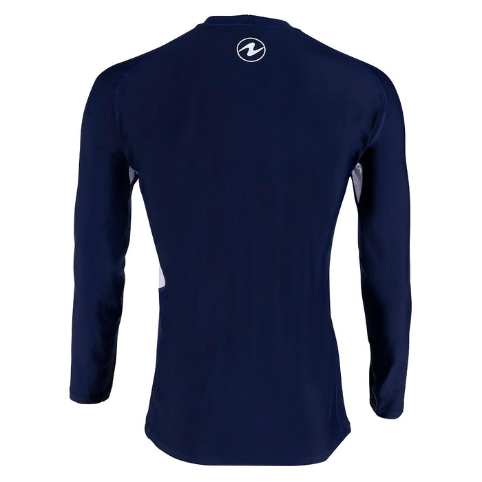 Aqua Lung Men's Rashguard Loose Fit Long Sleeve