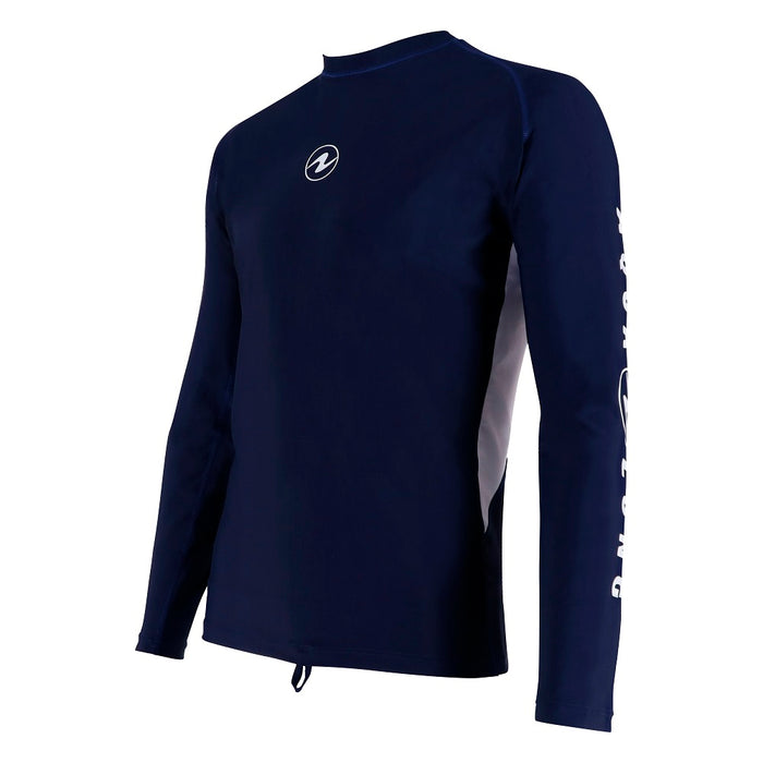 Aqua Lung Men's Rashguard Loose Fit Long Sleeve