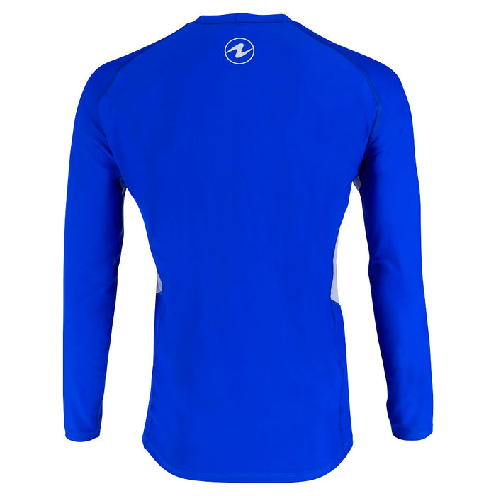 Aqua Lung Men's Rashguard Loose Fit Long Sleeve