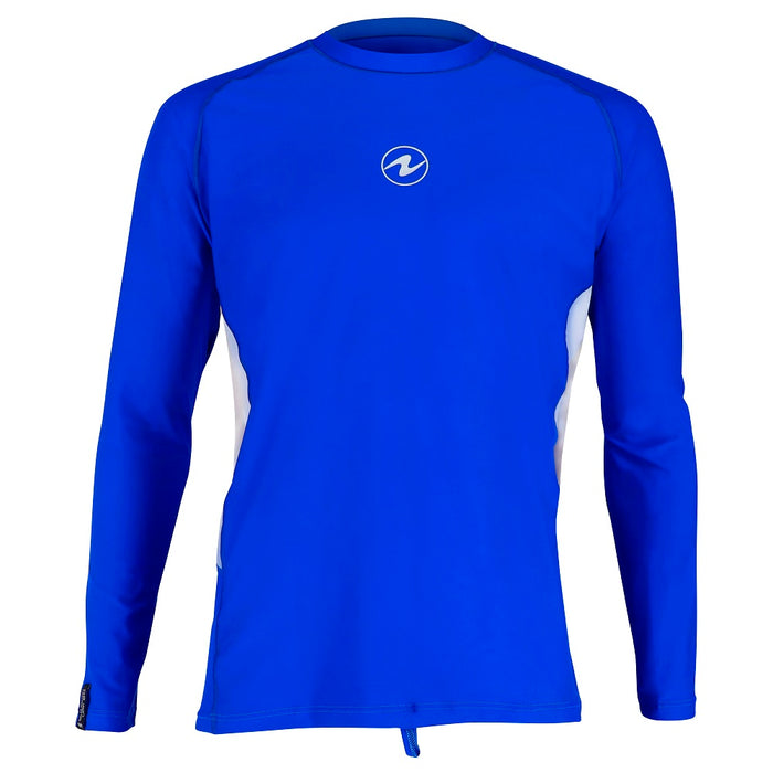 Aqua Lung Men's Rashguard Loose Fit Long Sleeve