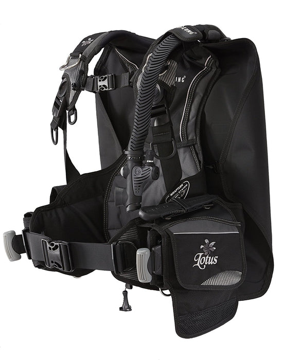 Aqua Lung Lotus Scuba Diving BCD