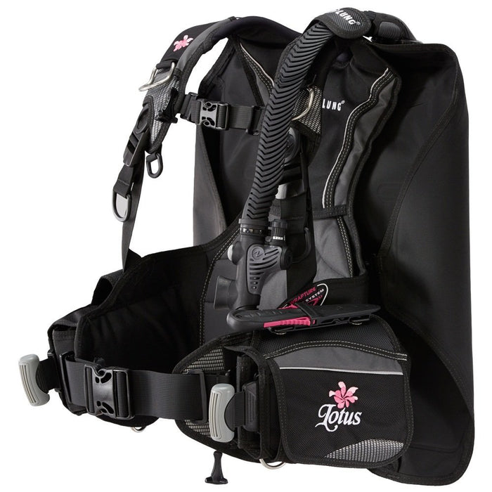 Aqua Lung Lotus Scuba Diving BCD