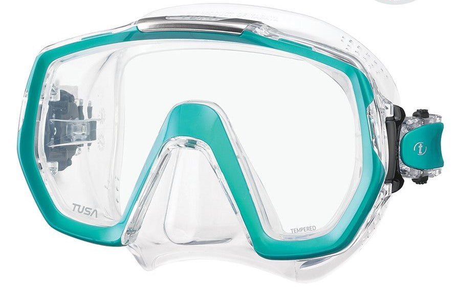 Tusa Freedom Elite Diving Mask