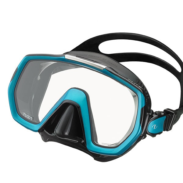 Tusa Freedom Elite Diving Mask