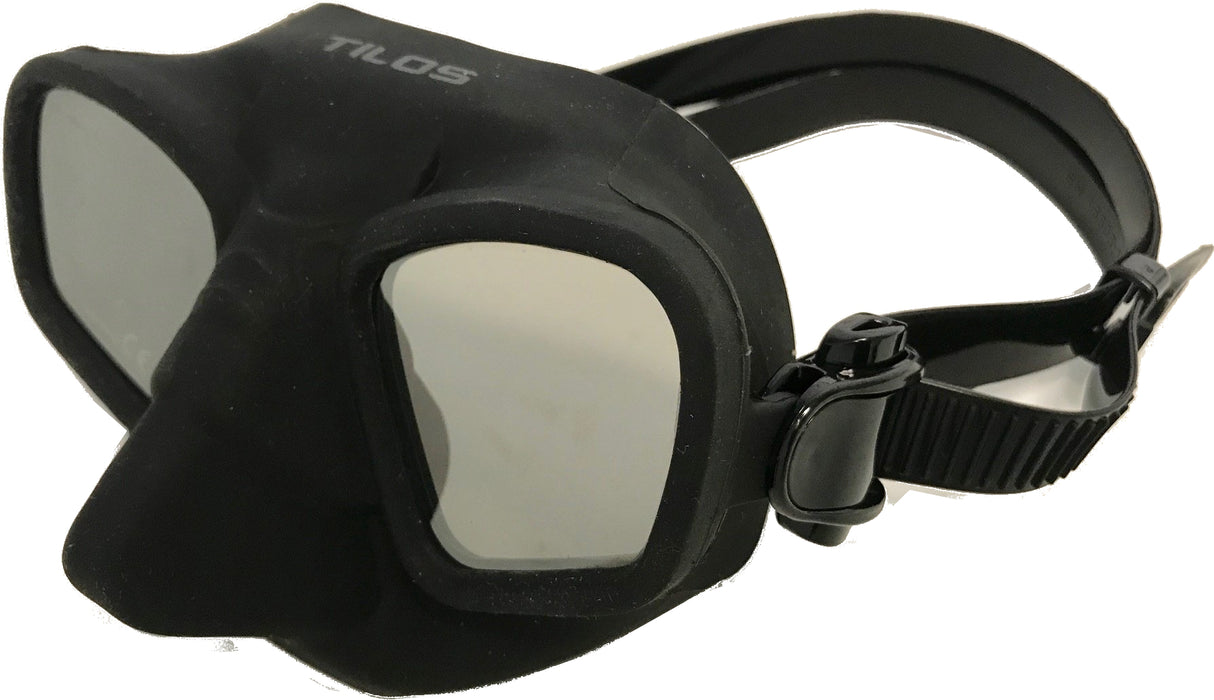 Tilos Avengia Frameless Dive Mask